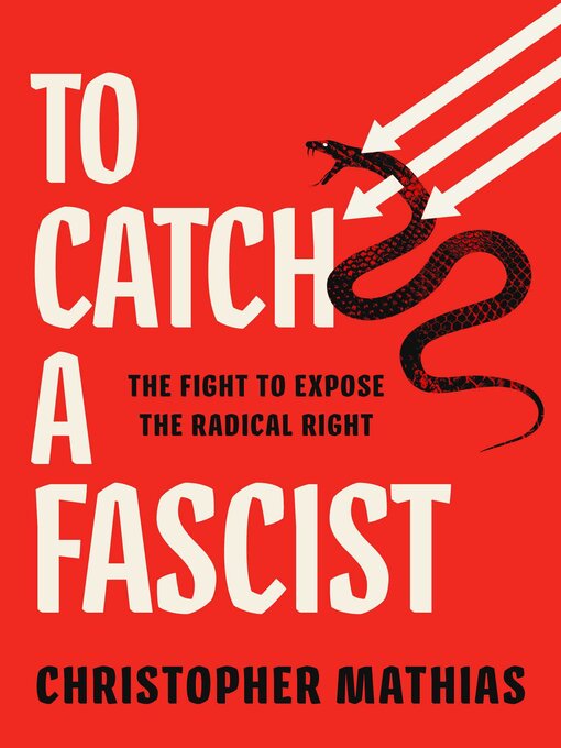 Cover image for To Catch a Fascist